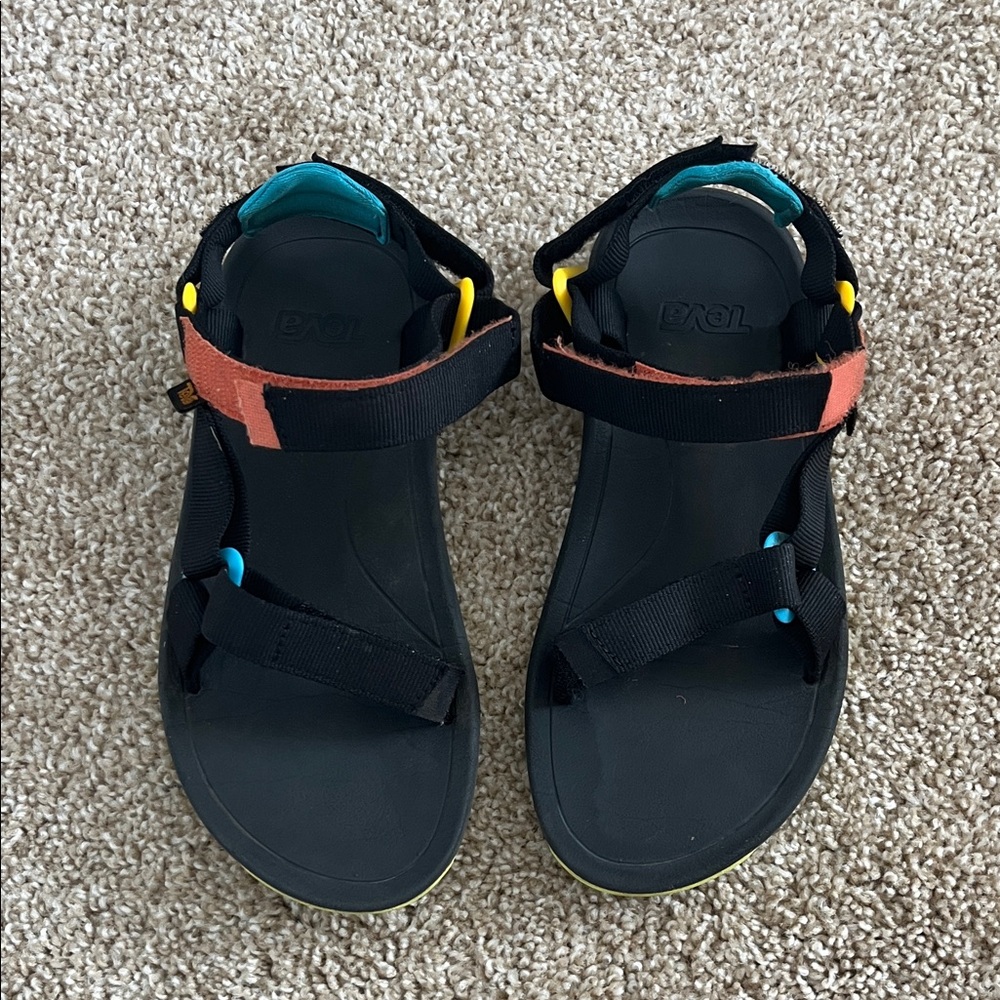 Teva Boys Hurricane Sandal - Picture 6 of 10